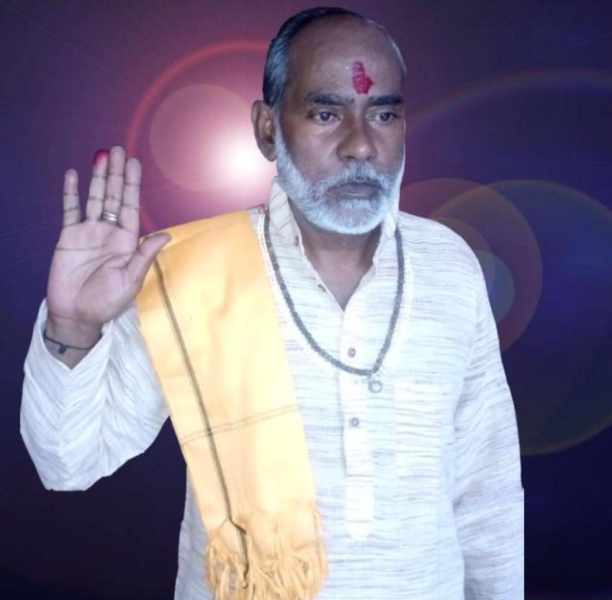 Astrologer Kishore Shastri